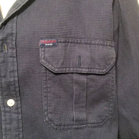 Vintage Tommy Jeans Shirt - Picture 2 of 7